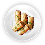 Chicken Spring Roll 