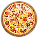 Italian Connection Pizza 