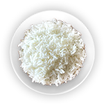 Plain Rice 